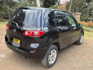 Mazda Demio 2008 Black