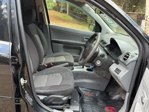 Mazda Demio 2008 Black