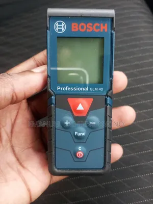 Bosch GLM 40 Professional Measuring Laser