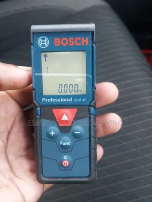 Bosch GLM 40 Professional Measuring Laser