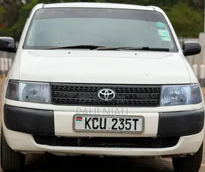 Toyota Probox 2012 White