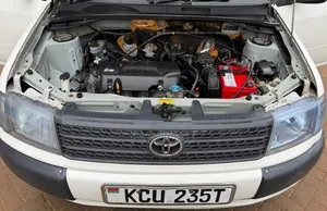 Toyota Probox 2012 White