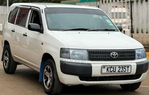Toyota Probox 2012 White