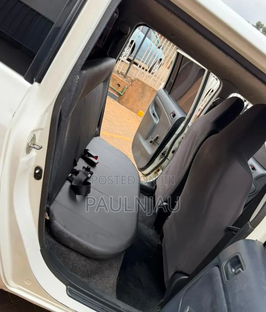 Toyota Probox 2012 White