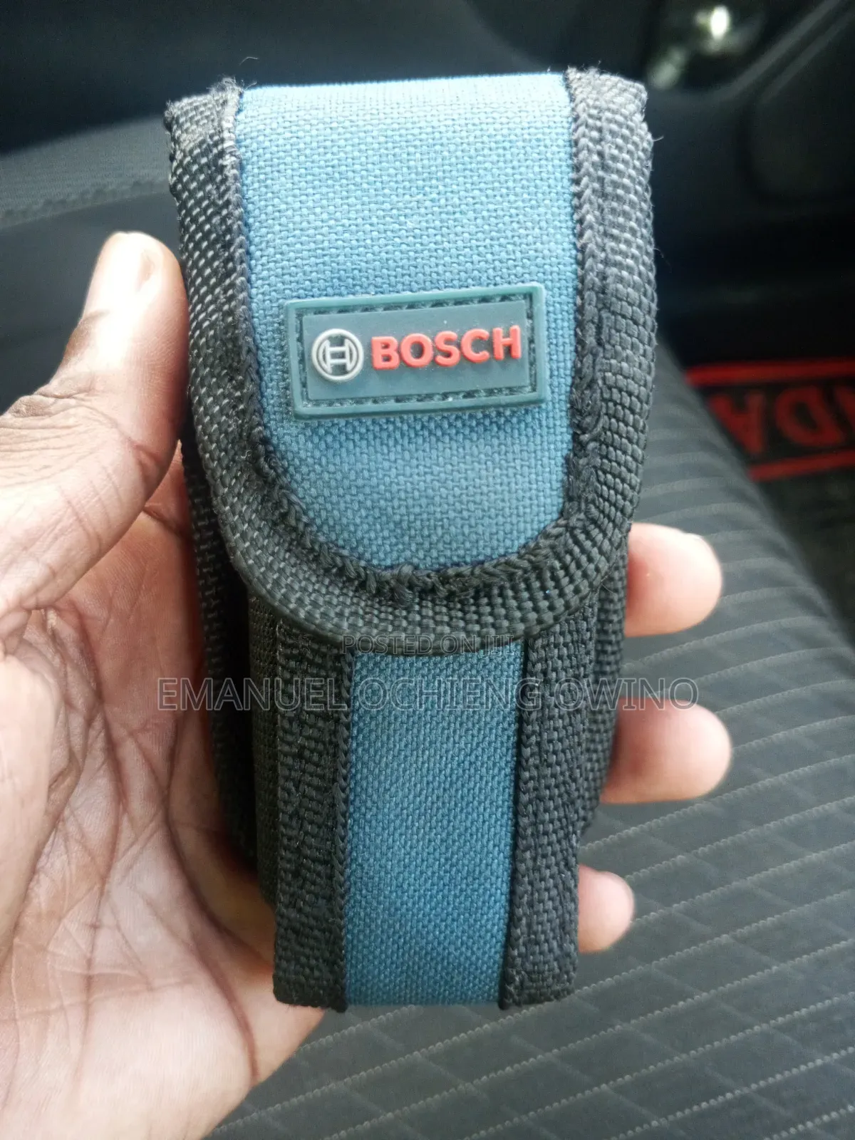 Bosch GLM 40 Professional Measuring Laser