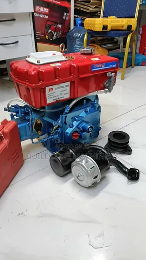 12hp JD Max Water Cooled Diesel Engine