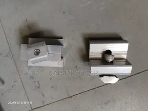 Middle Clap,end Clap for Solar Panel Aluminum Rails