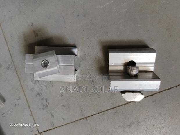 Middle Clap,end Clap for Solar Panel Aluminum Rails