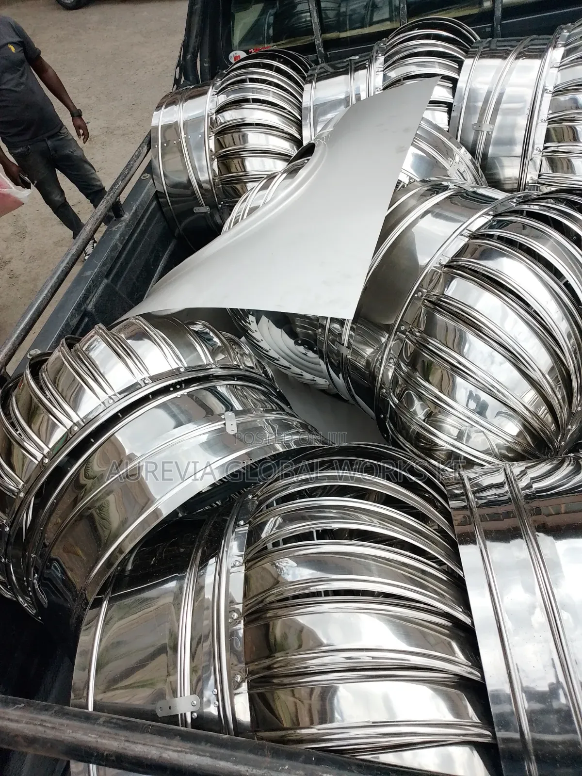 Quality Roof Ventilators