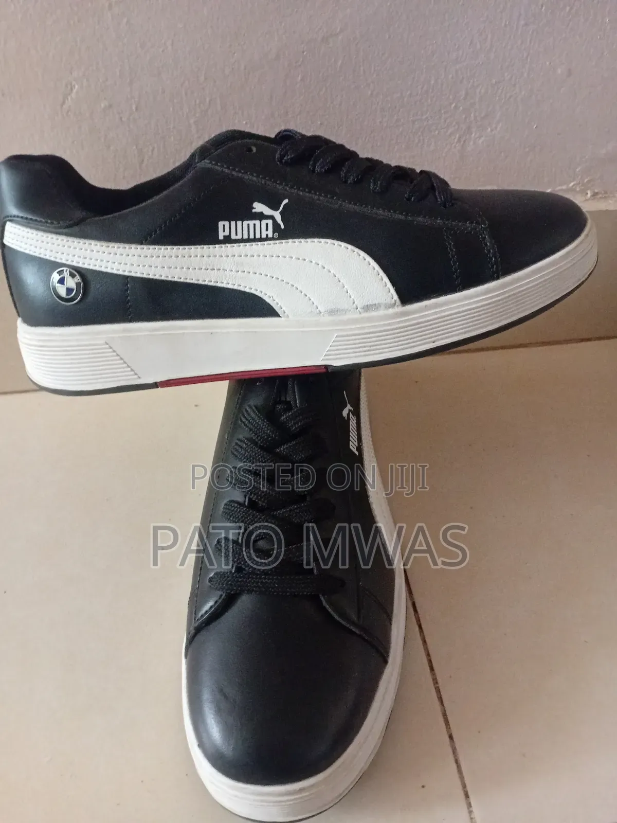 BMW Puma Classic