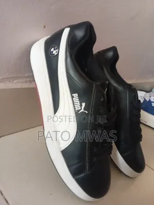 BMW Puma Classic