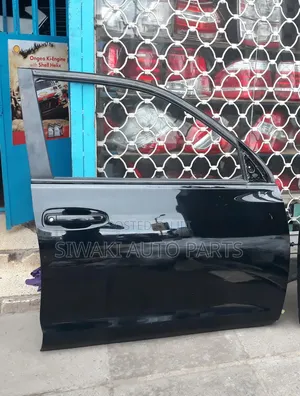 Prado J 150 Front RHS Doors