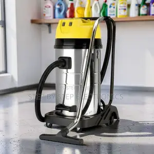 Wide Cleaning 10L,15L,20L 1200W Wet and Dry Cylinder Vacuum Cleaners