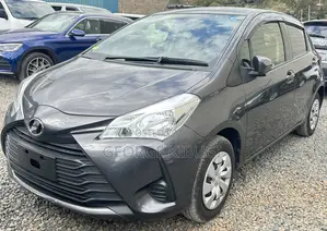 Toyota Vitz 2019 Gray