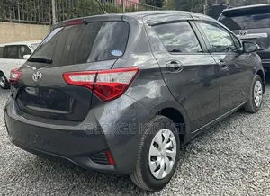 Toyota Vitz 2019 Gray