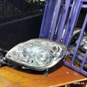 Mazda Verisa Xenon Headlamp, Ex Japan Original Parts