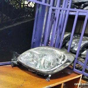 Mazda Verisa Xenon Headlamp, Ex Japan Original Parts