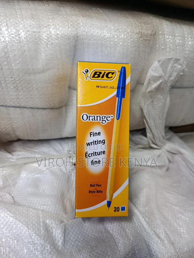 Bic Biro Pen - main view