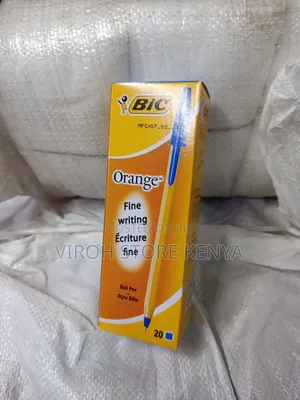 Bic Biro Pen