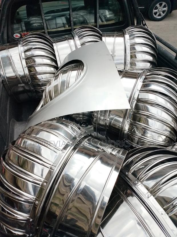 Air Ventilators - main view