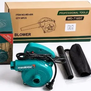 *Meakida Electric Blower Used for Dust Cleaning.*