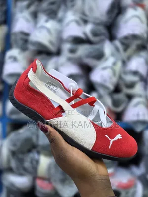 Vintage Puma Ballet