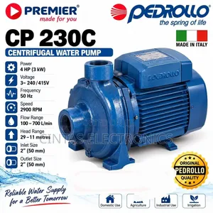 CP 230c Pedrollo Pump 4HP
