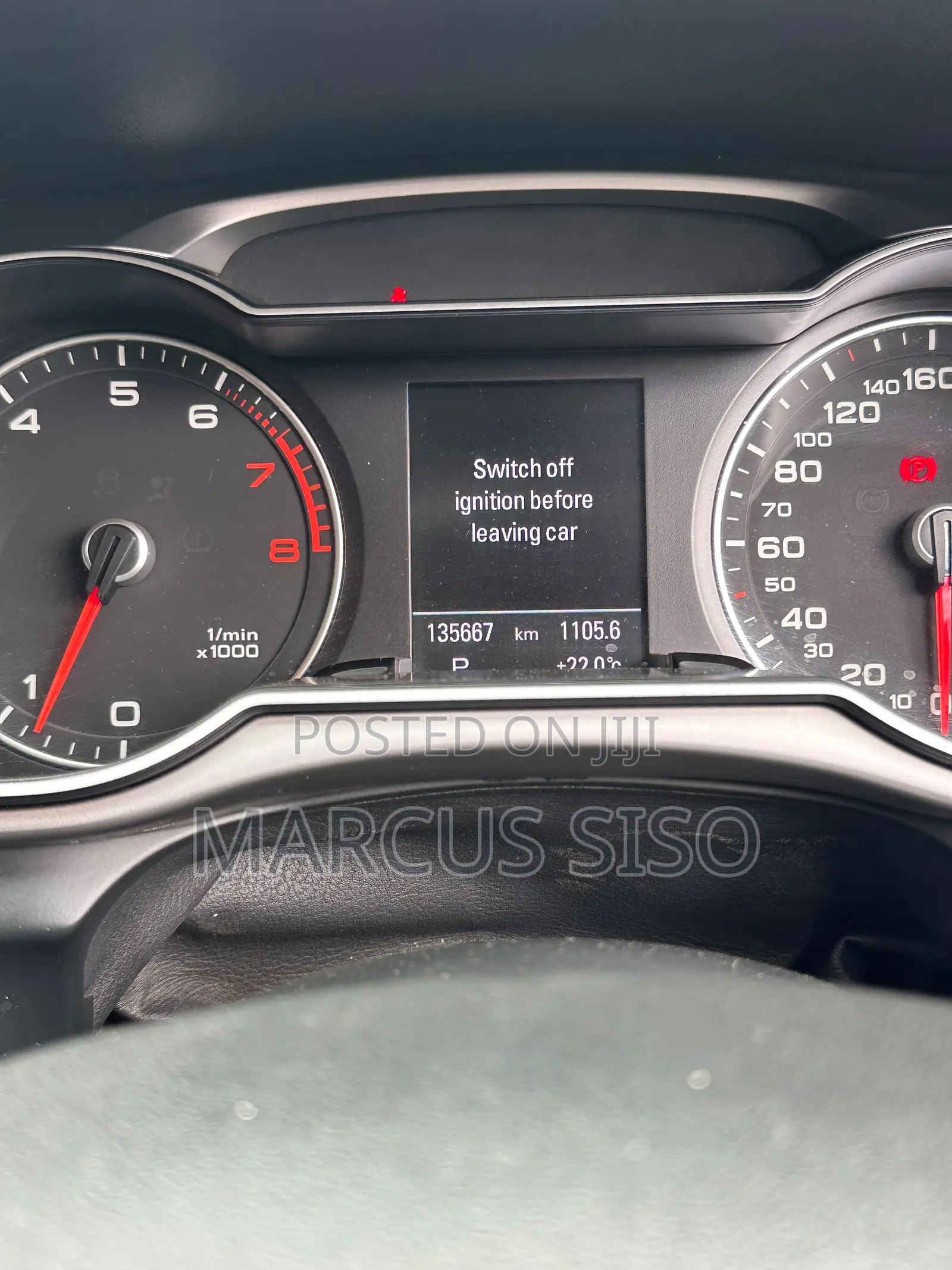 Audi A4 2.0T Premium quattro 4dr Sedan AWD (2.0L 4cyl Turbo 6M) 2014 White