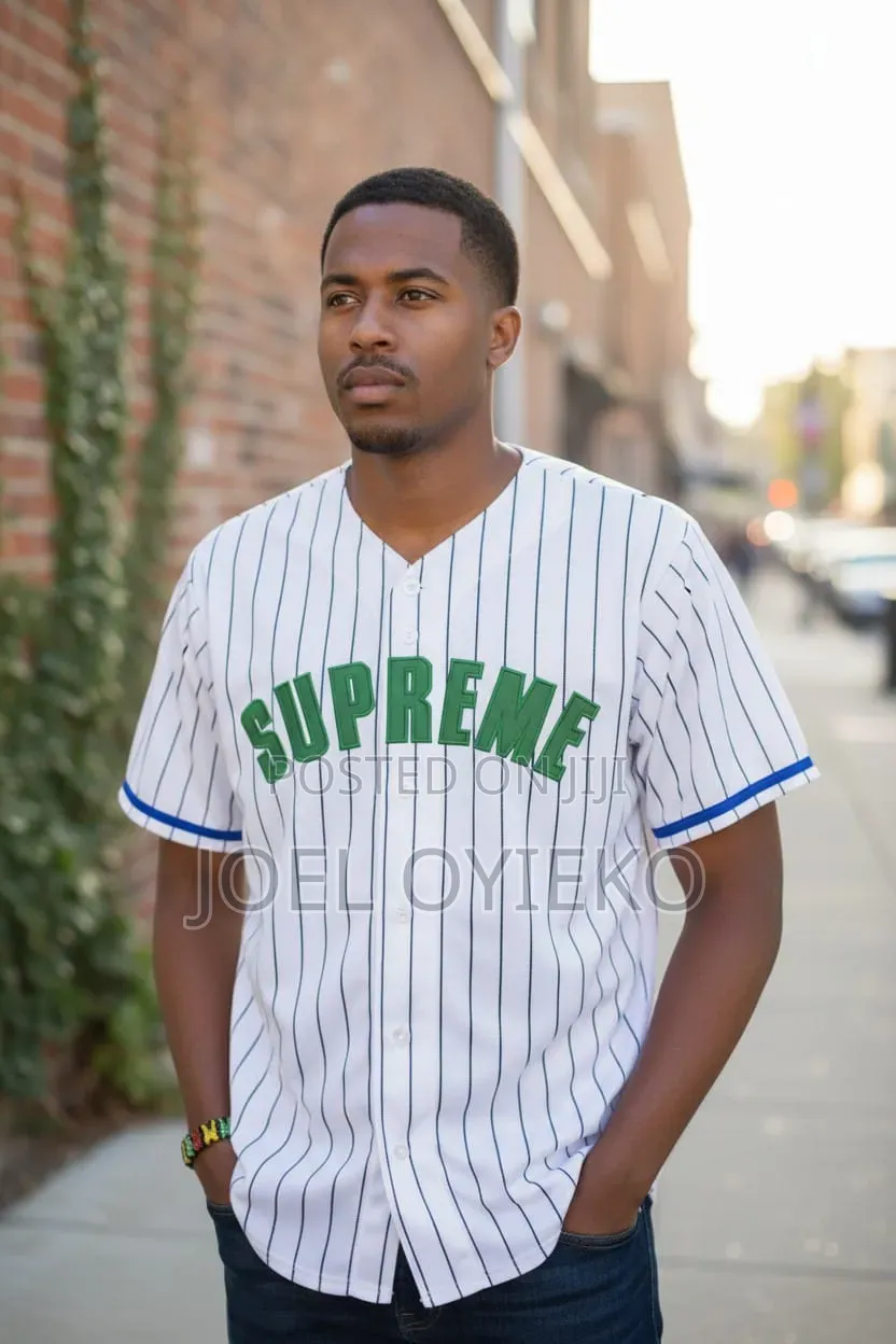 Baseball Shirts