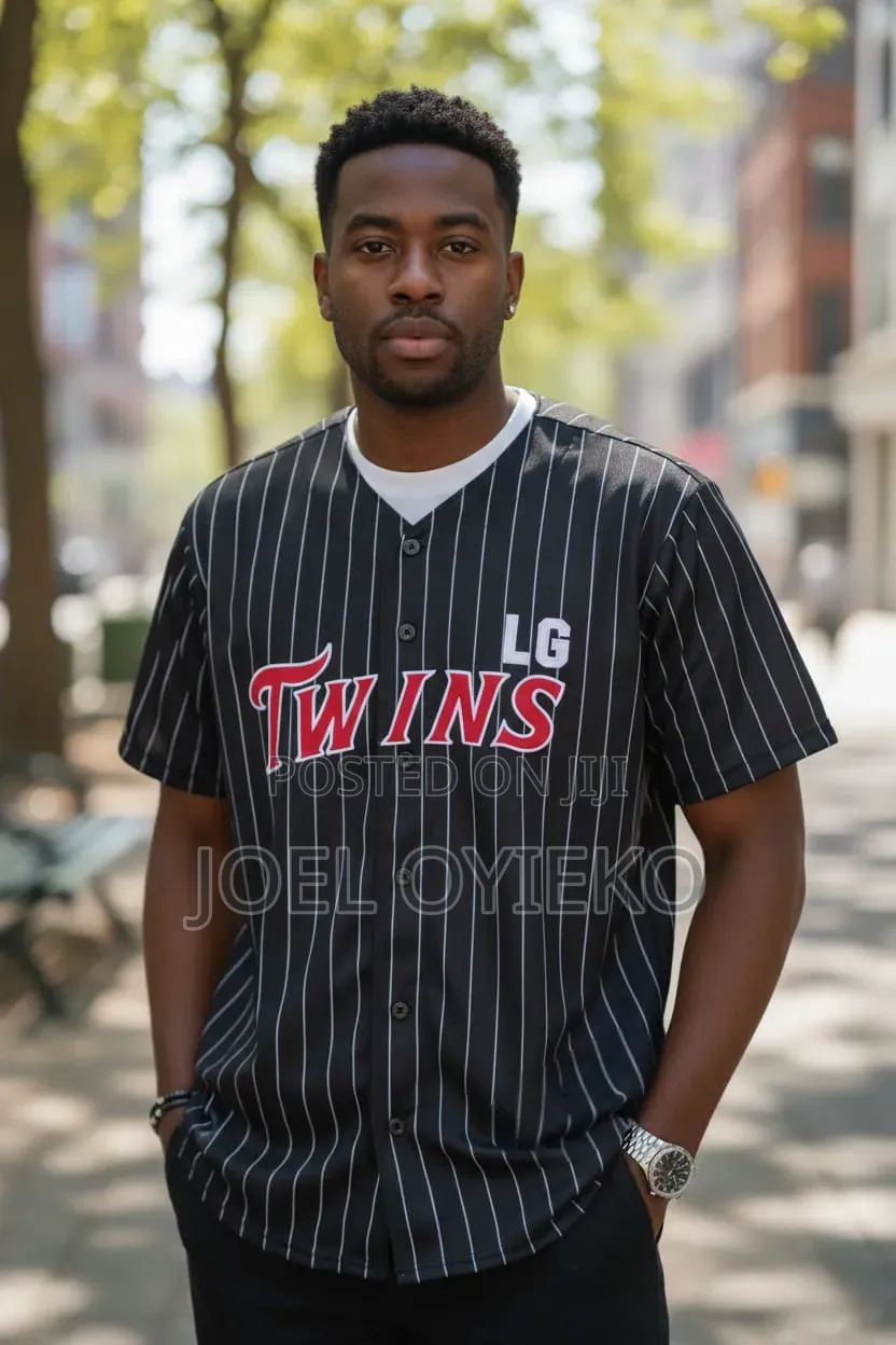 Baseball Shirts