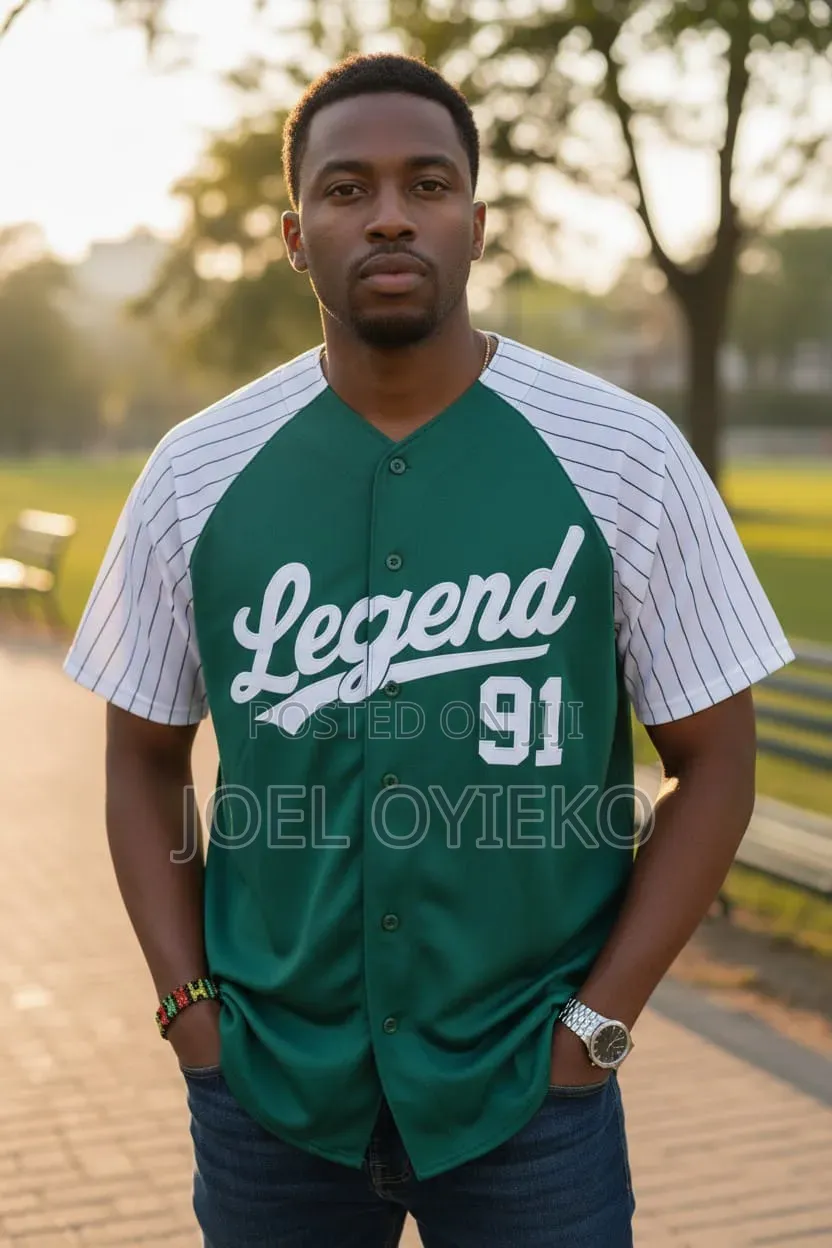 Baseball Shirts