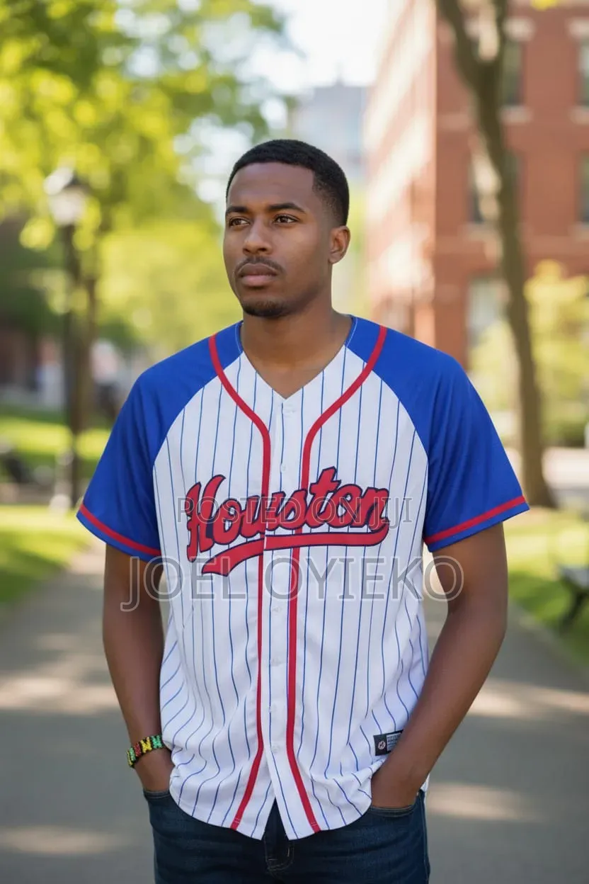 Baseball Shirts