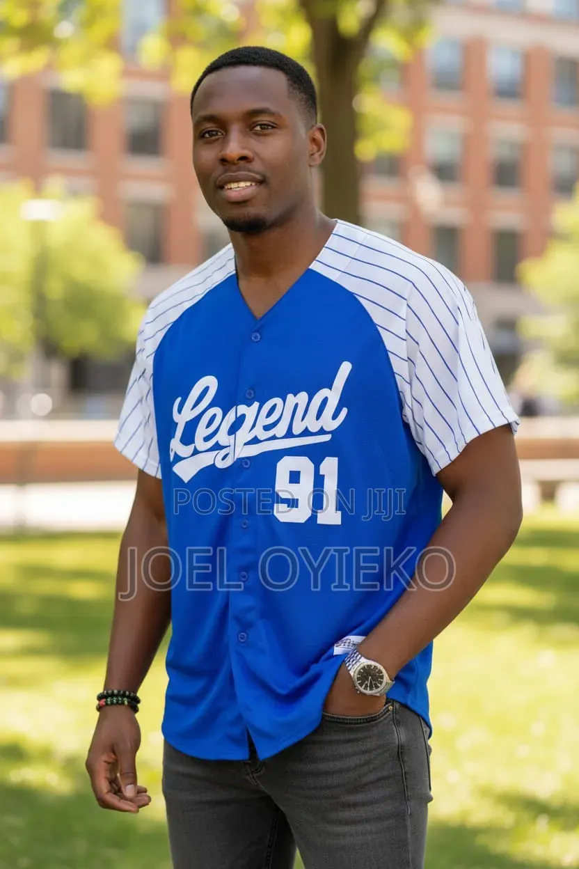 Baseball Shirts