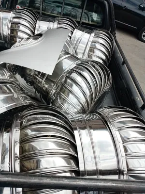 Roof Cyclones 600mm