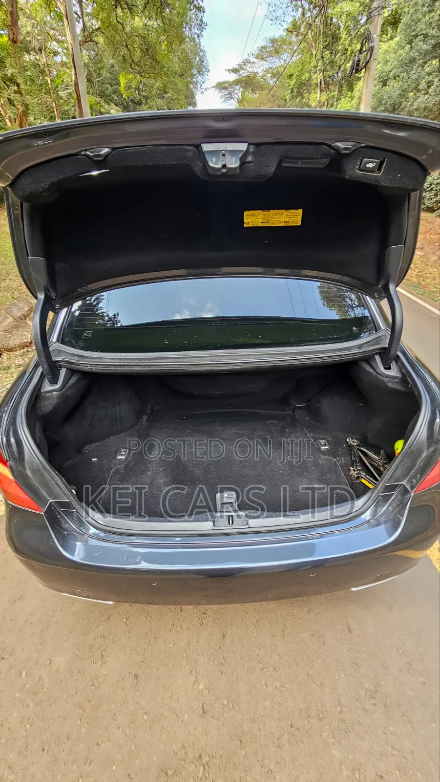Lexus LS 430 2006 Black