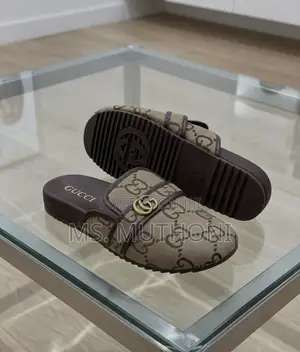 Ladies Gucci Half Shoes Size 37-41