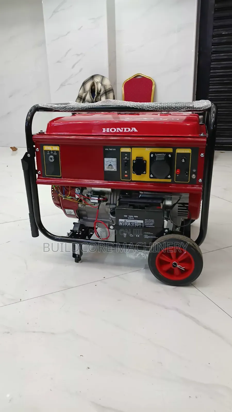 Honda 10kva Single Phase Power Generator
