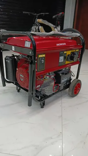 Honda 10kva Single Phase Power Generator