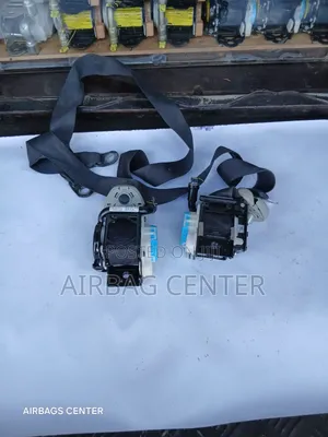 Mazda Carol Seatbelts
