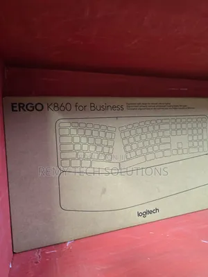 Logitech ERGO Ergonomic Keyboard