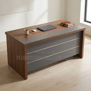 1.6M Straight Office Desk