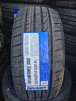 225/40zr18 Goodad Perfomance Tyres