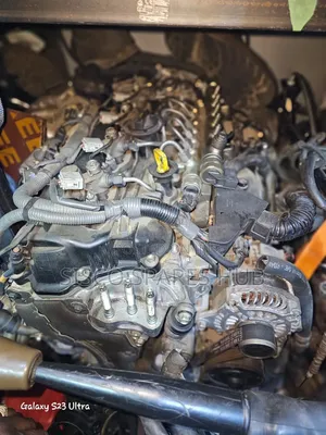 Engine Complete SH (Mazda Cx5)