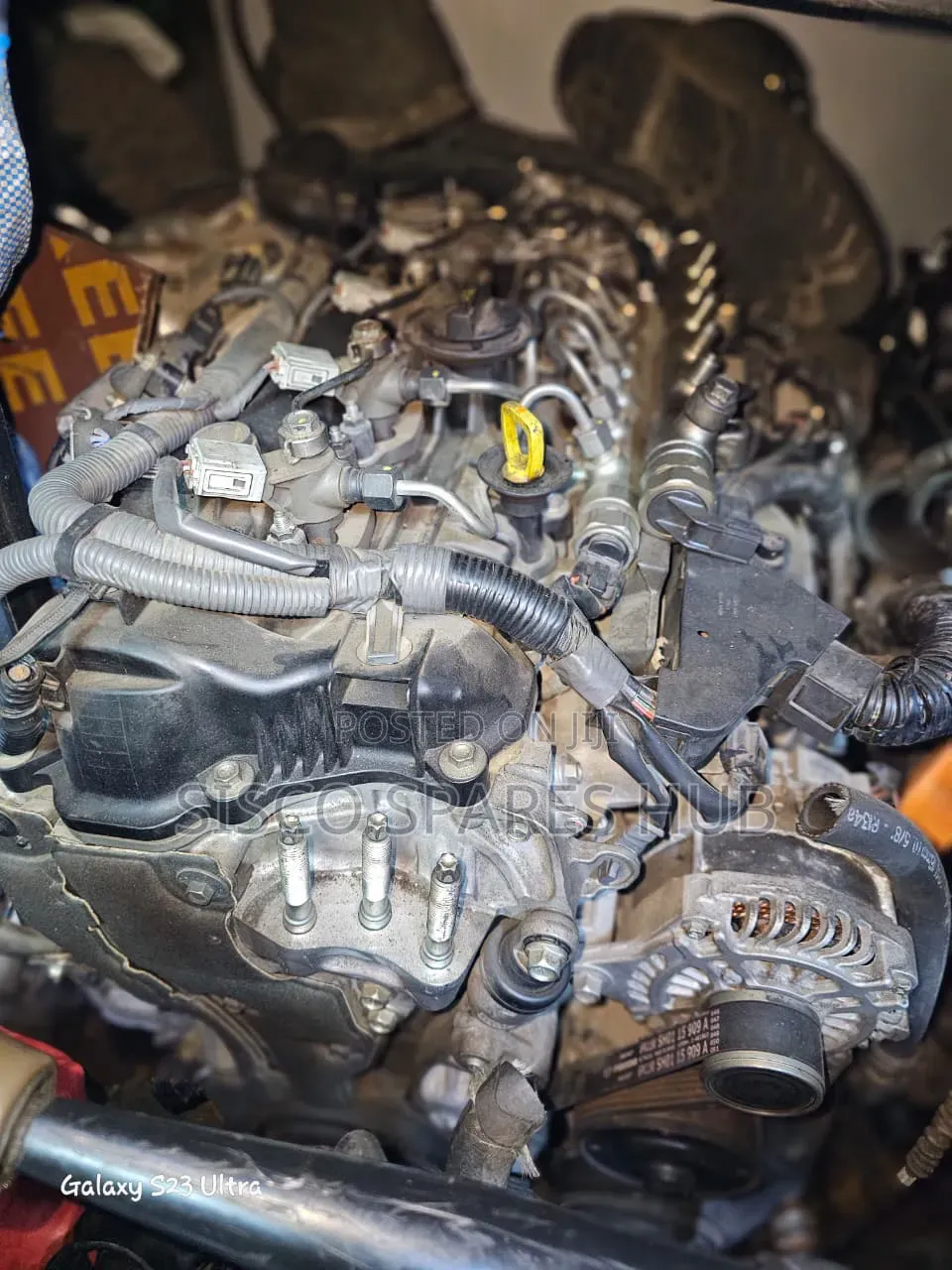 Engine Complete SH (Mazda Cx5)