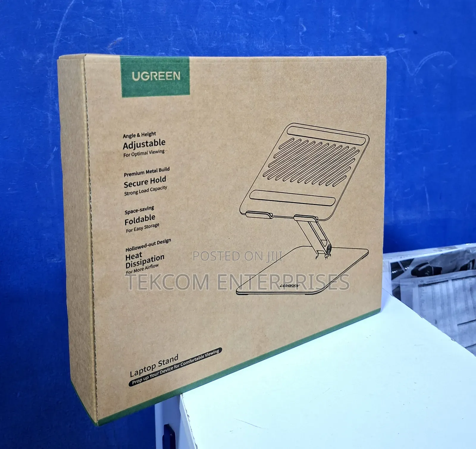 Ugreen Laptop Stand LP339