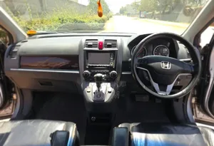Honda CR-V 2010 Gray