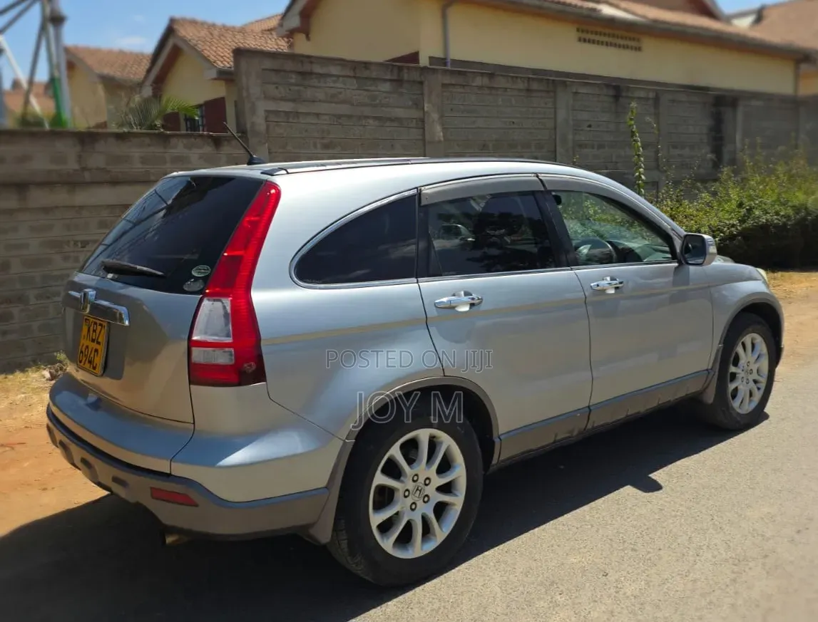 Honda CR-V 2010 Gray