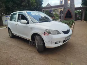 Mazda Demio 2006 White