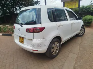 Mazda Demio 2006 White