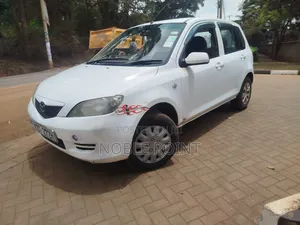 Mazda Demio 2006 White